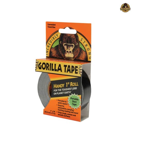 Gorilla Tape Handy Roll 25mm x 9m - 3044401