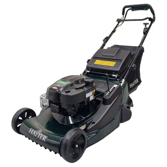 Hayter Harrier 56 Self-Propelled Petrol Roller Mower – 575A ***Collection Only***