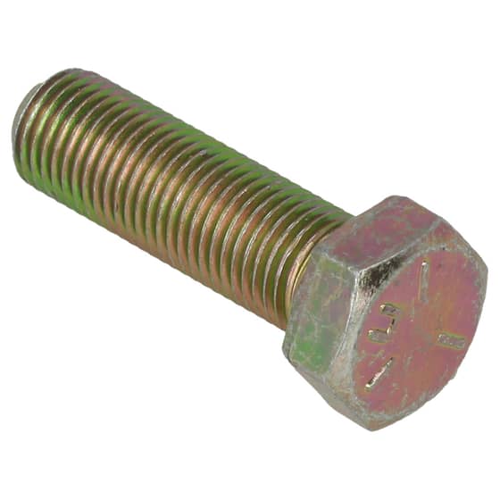 Genuine Hayter Screw Hex Hd 3/8  Unf X 1 1/4 - 9116