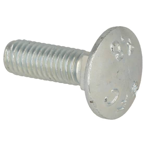 Genuine Hayter Bolt Coach M8 X 25 Plated - 09373