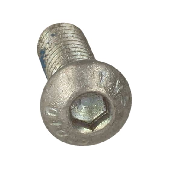 Genuine Hayter Screw Soc Hd Button M6*16 - 09784