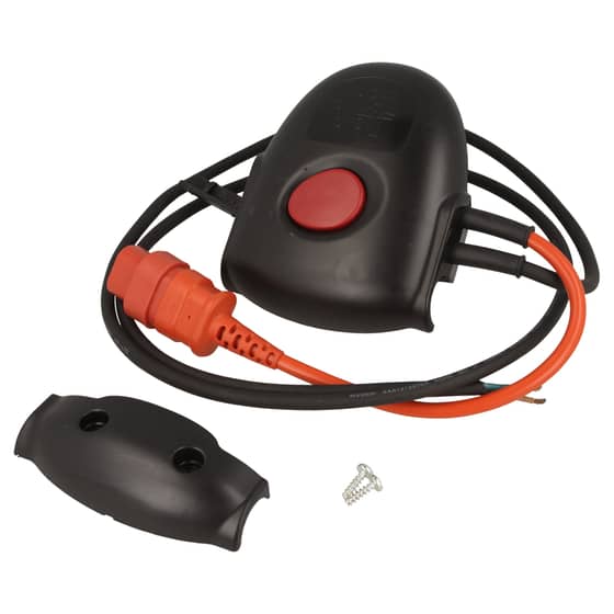 Genuine Hayter Envoy Switch & Lead Assy - 100515