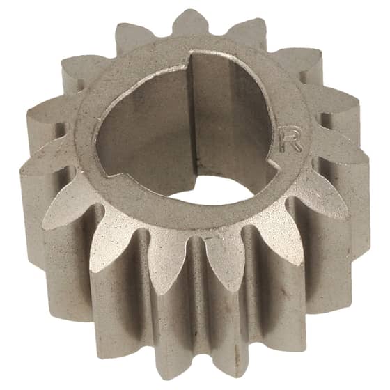 Genuine Toro Recycler 15T Pinion Gear - 105-3040