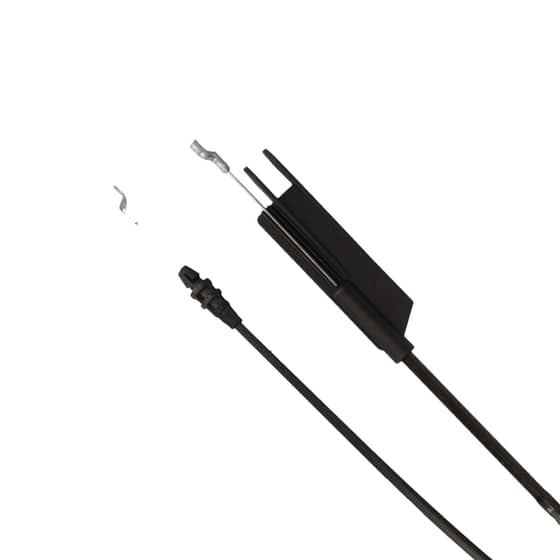 Genuine Hayter R53A, R53S Brake Cable - 107-3903