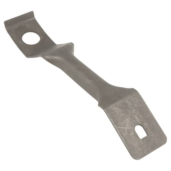 Genuine Hayter R53A Front Spring Arm - 110-9434