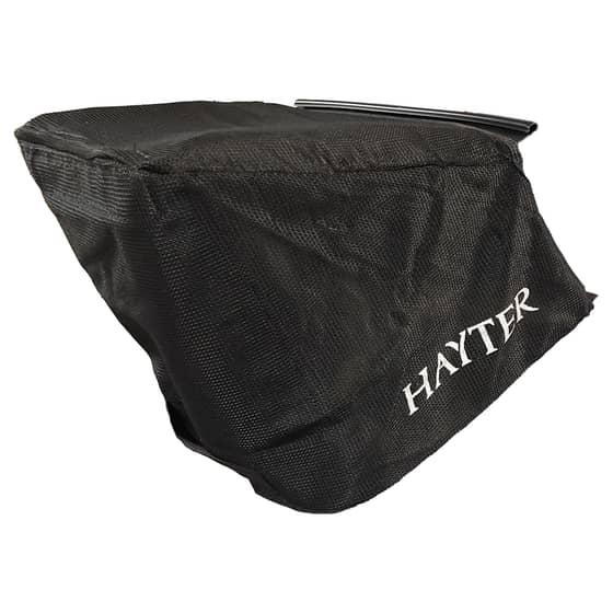 Genuine Hayter Harrier 48 Grassbag & Cable Ties Kit - 111-1021