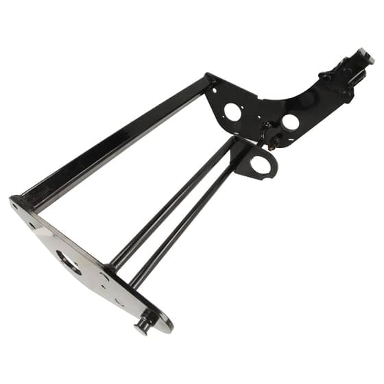 Genuine Hayter Rear Roller Frame - 111-1187-03