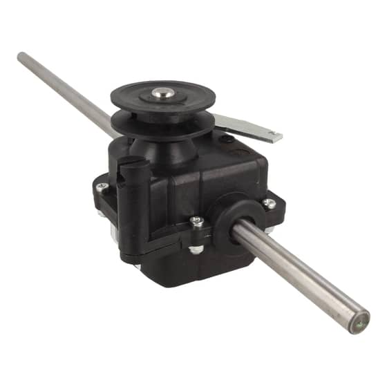 Genuine Hayter Motif 53AD Gearbox - 111-7672