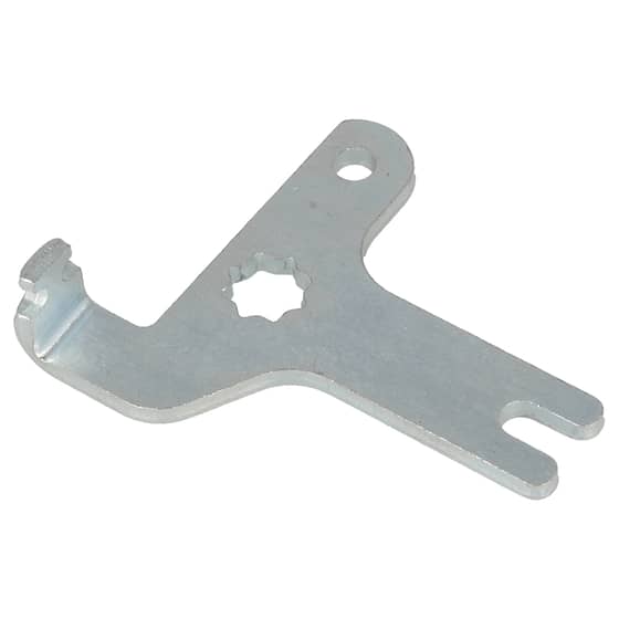 Genuine Hayter Harrier 41 Spring Load Lever - 111-9003 - ONLY 2 LEFT