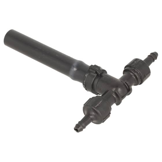 Genuine Toro Proline Mid-Size Fuel Filter Tee And Check - 116-5464
