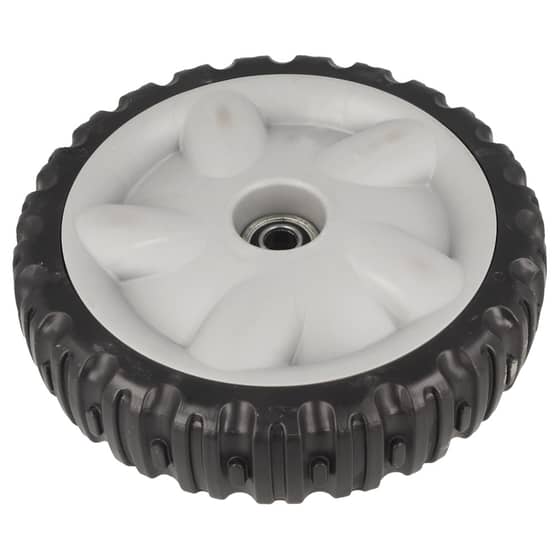 Genuine Hayter R53 Rear Wheel & Tyre Assembly - 117-4083