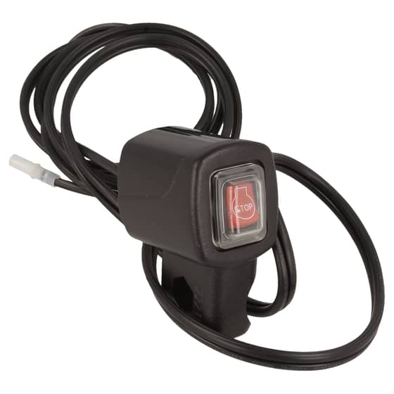Genuine Toro Handle Switch & Housing - 117-5975