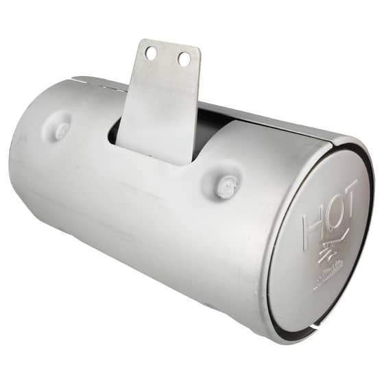 Genuine Hayter Toro Muffler - 120-7536