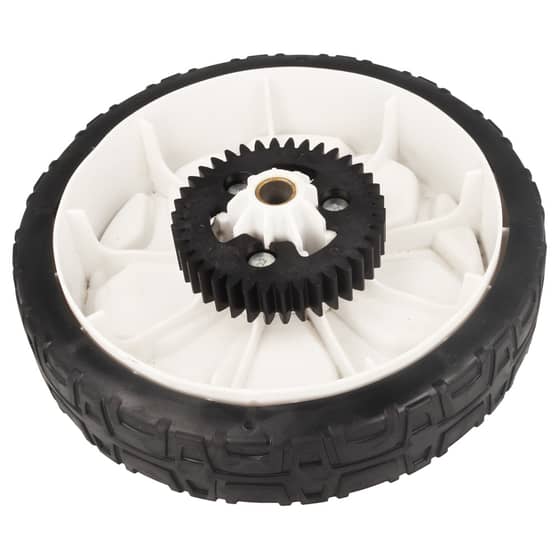 Genuine Hayter 8 Inch Rear Gear Wheel - 127-0692