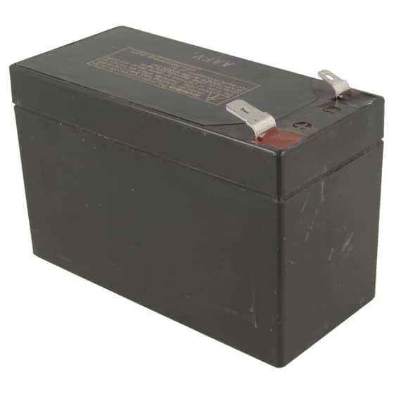 Genuine Toro Non-spillable Battery (12V 3.6ah) - 127-0694