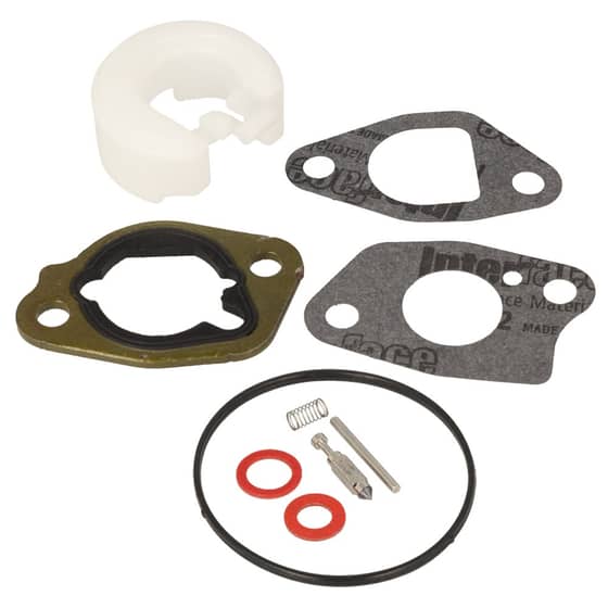 Genuine Toro 170FDS Carb Repair Kit With Gaskets - 127-9089