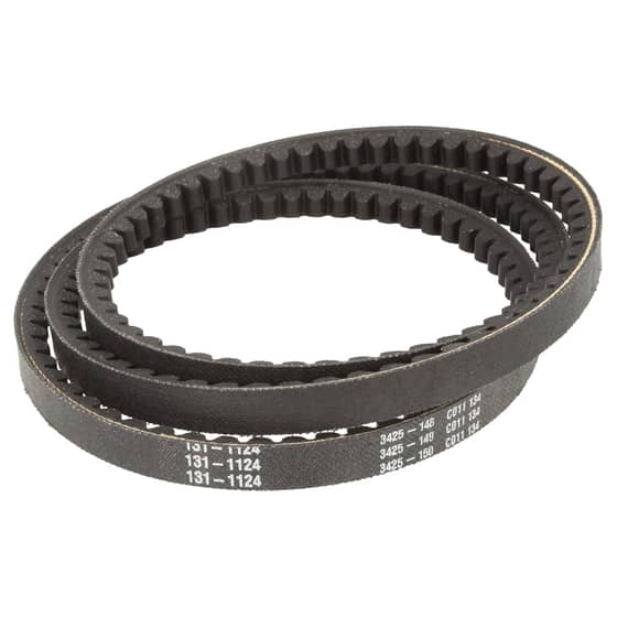 Genuine Toro GrandStand 122cm Transmission Belt - 131-1124