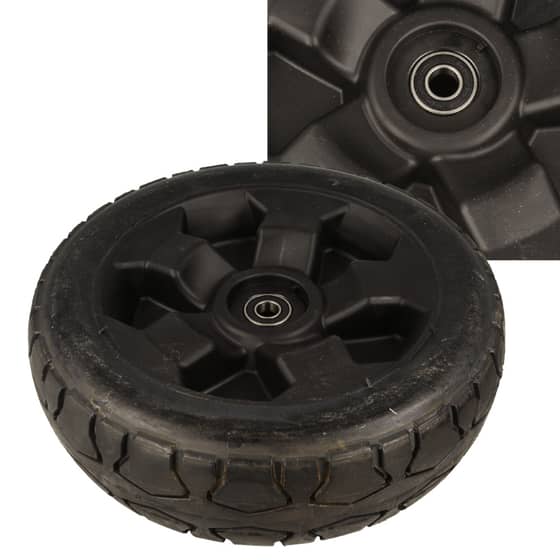Genuine Toro TurfMaster 10.5 Inch Rear Drive Wheel - 133-2699