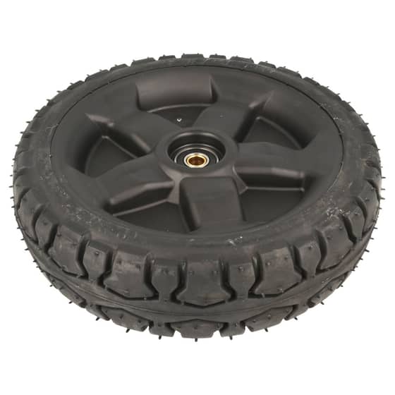 Genuine Toro Proline 9" Wheel with Bearings - 133-2639