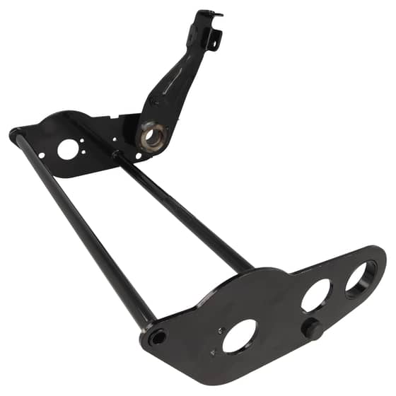 Genuine Hayter Harrier 41 Rear Axle Assy - 134-2160-03