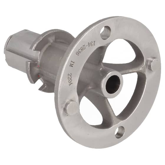Genuine Hayter Harrier Blade Carrier - 134-2836