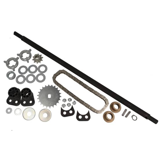 Genuine Hayter Roller Upgrade Kit - 134-5394