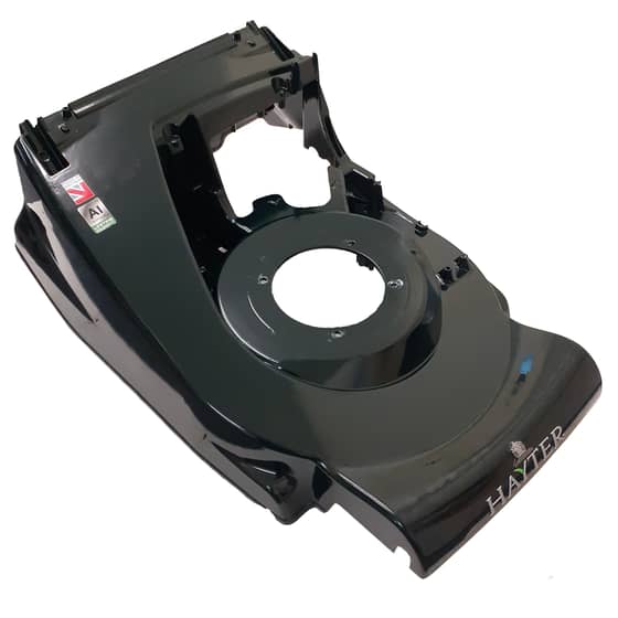 Genuine Hayter Harrier 56 Deck Shell - 134-0332-08