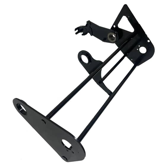 Genuine Hayter Harrier 56 Rear Axle Frame Assy - 134-0337-03