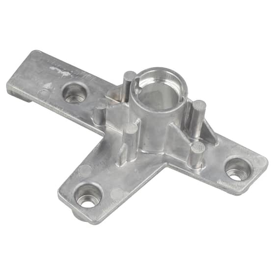 Genuine Hayter Harrier Jack Shaft Bracket - 134-0377 - ONLY 1 LEFT