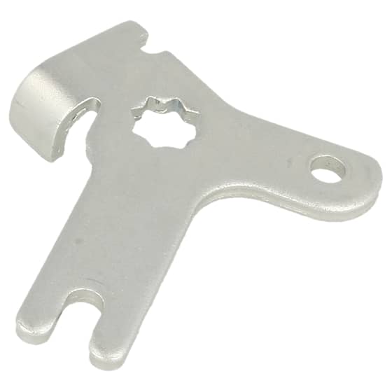Genuine Hayter Blade Distance Piece - 134-2838 - ONLY 1 LEFT