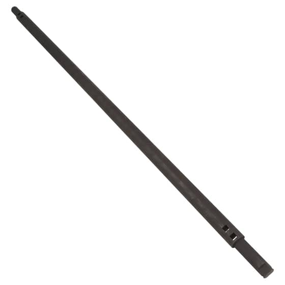 Genuine Hayter 56 Pro Roller Shaft - 134-2632