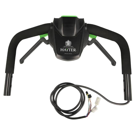 Genuine Hayter Hawk 43 Control Lever Assembly Propelled - 134-2698
