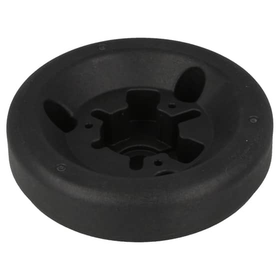 Genuine Hayter Roller Cap End (Double Pin) - 134-8302