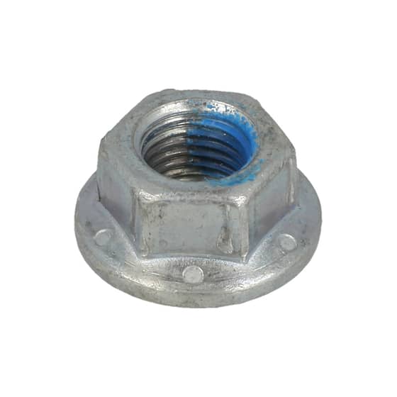 Genuine Hayter B.B.C Flange Lock Nut - 139-1706