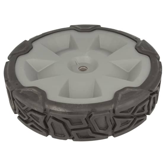 Genuine Toro Recycler 9.65 Inch External Geared Wheel - 140-2350