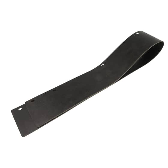 Genuine Toro Grandstand 48" Deck Rubber Guard - 161-3558