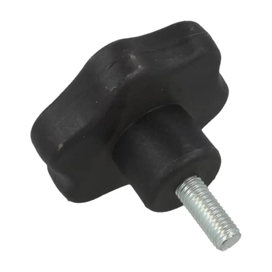 Genuine Hayter Harrier 48 Handwheel Star M8 X 19 Stud - 219014