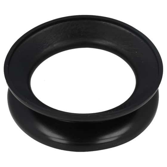 Genuine Hayter Harrier 48, 56 Rear Roller Freewheel Shroud - 340168