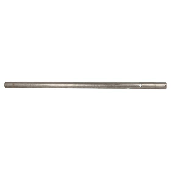 Genuine Hayter Rear Roller Shaft - 411038
