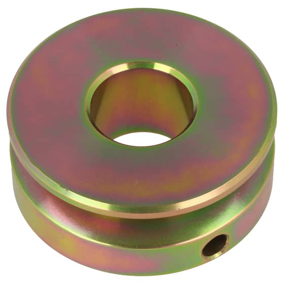 Genuine Hayter Motif 48, 53 Drive Pulley - 434001