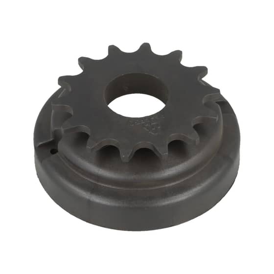 Genuine Hayter Sprocket Varispeed Moulded - 485025