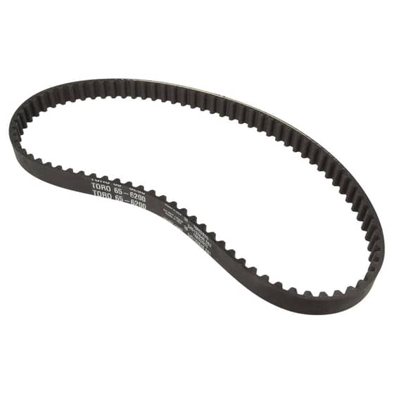 Genuine Toro Greensmaster Timing Belt - 65-6200