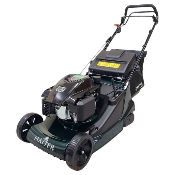 Hayter Harrier 48 Variable Speed Petrol Roller Mower – 474B***Collection Only***