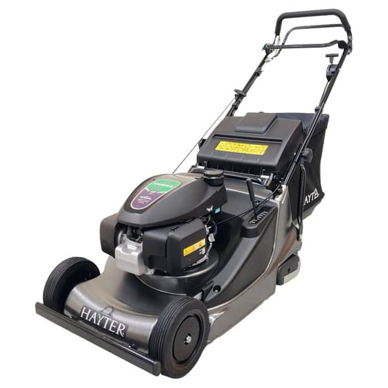 Hayter Harrier 48 Pro Petrol Roller Mower With BBC – 479C***Collection Only***