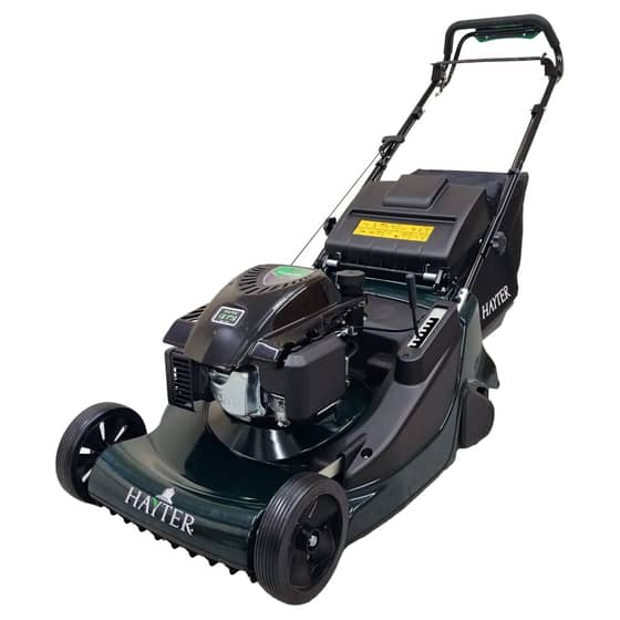 Hayter Harrier 56 Self-Propelled Petrol Roller Mower – 574B***Collection Only***