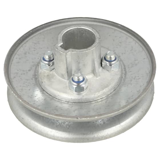 Genuine AL-KO/ Hayter Deck Idler Pulley - AL521451