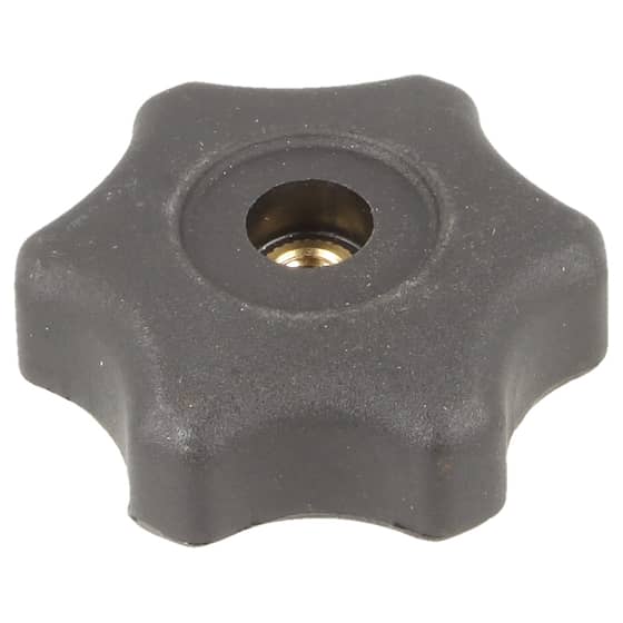 Genuine Hayter Hover XR16 Handle Wing Nut - H192204