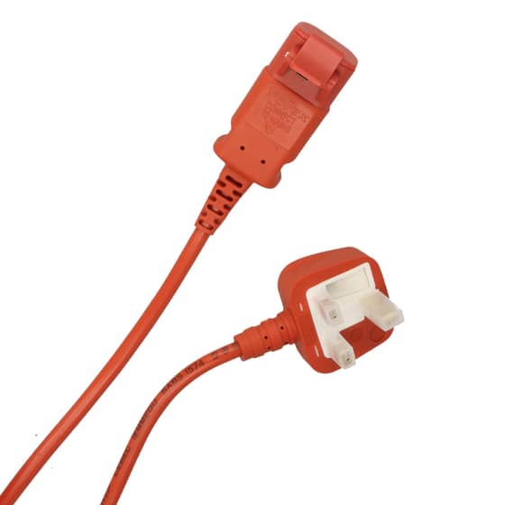 Hayter Mains Power Cable, 15 Metres (OEM Obsolete) - See Note