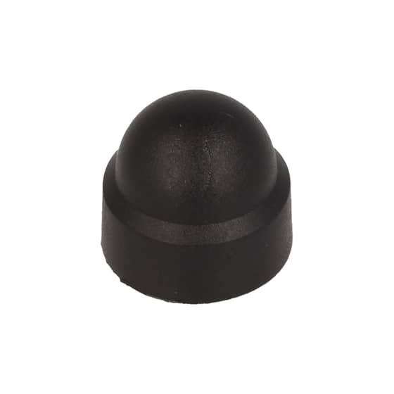 Genuine Hayter Harrier 41, 48, 56 Cap For M8 Nut (Black) - HY234051
