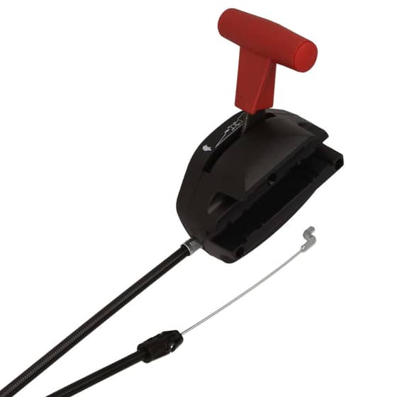 Genuine Hayter Speed Change Cable - 412002